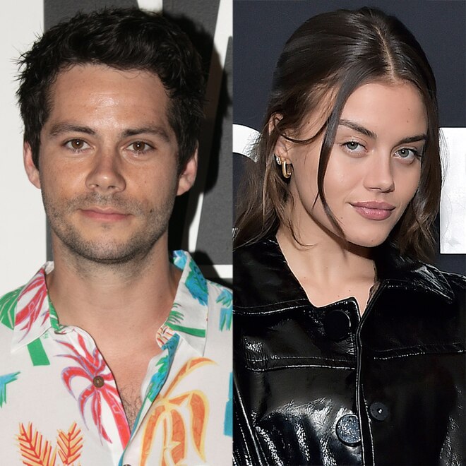 Dylan O'Brien Sparks Romance Rumors With Model Rachael Lange Dylan O'Brien Sparks Romance Rumors With Model Rachael Lange
